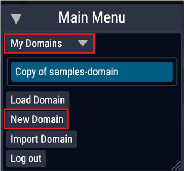 Fbl New Domain Button