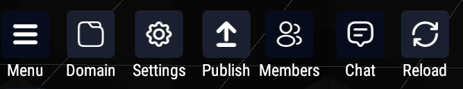 Menu Buttons